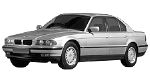 BMW E38 P1ECA Fault Code