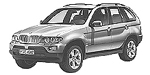 BMW E53 P1ECA Fault Code