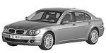 BMW E66 P1ECA Fault Code