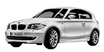 BMW E81 P1ECA Fault Code