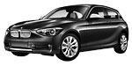 BMW F21 P1ECA Fault Code