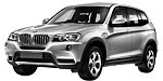 BMW F25 P1ECA Fault Code