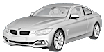 BMW F32 P1ECA Fault Code