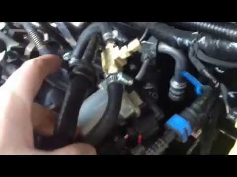 See P1ECA repair manual